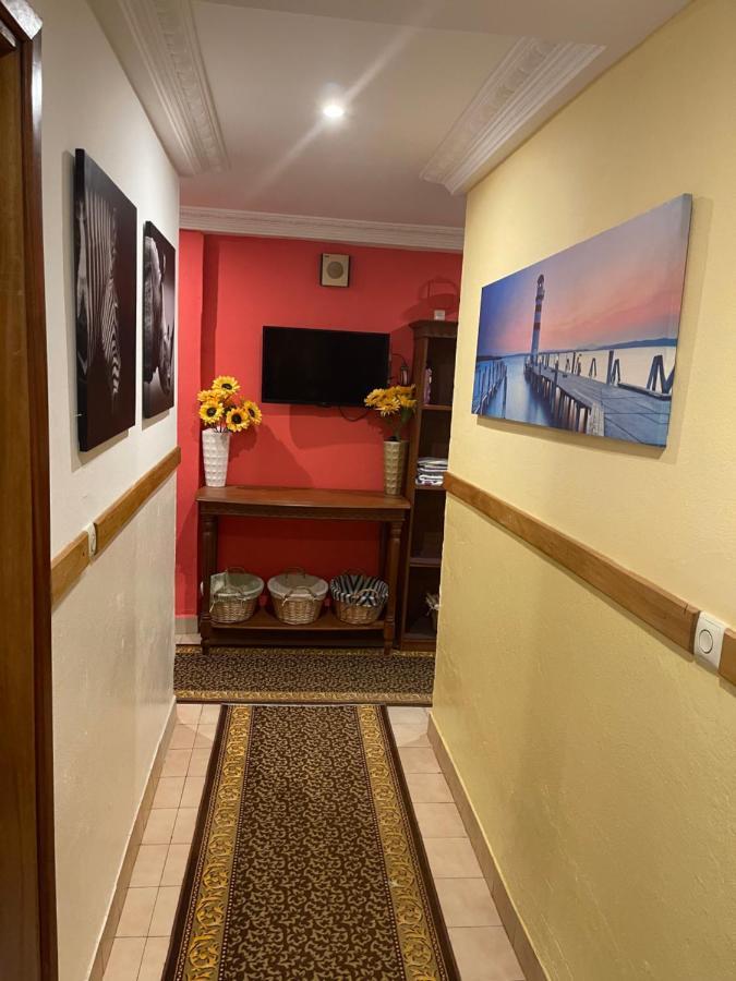 Homestay Appartement 2 Chambres Yaoundé Exterior foto